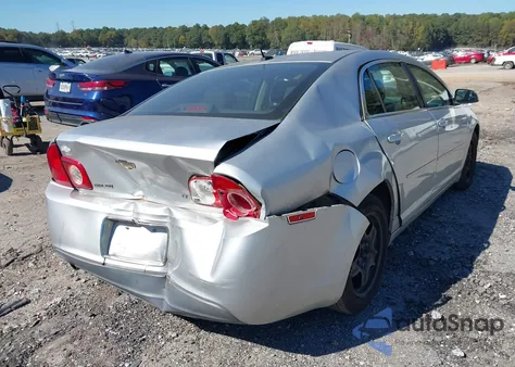 2009 Chevrolet Malibu Lt z USA, uszkodzony, nr VIN 1G1ZH57B89F129482